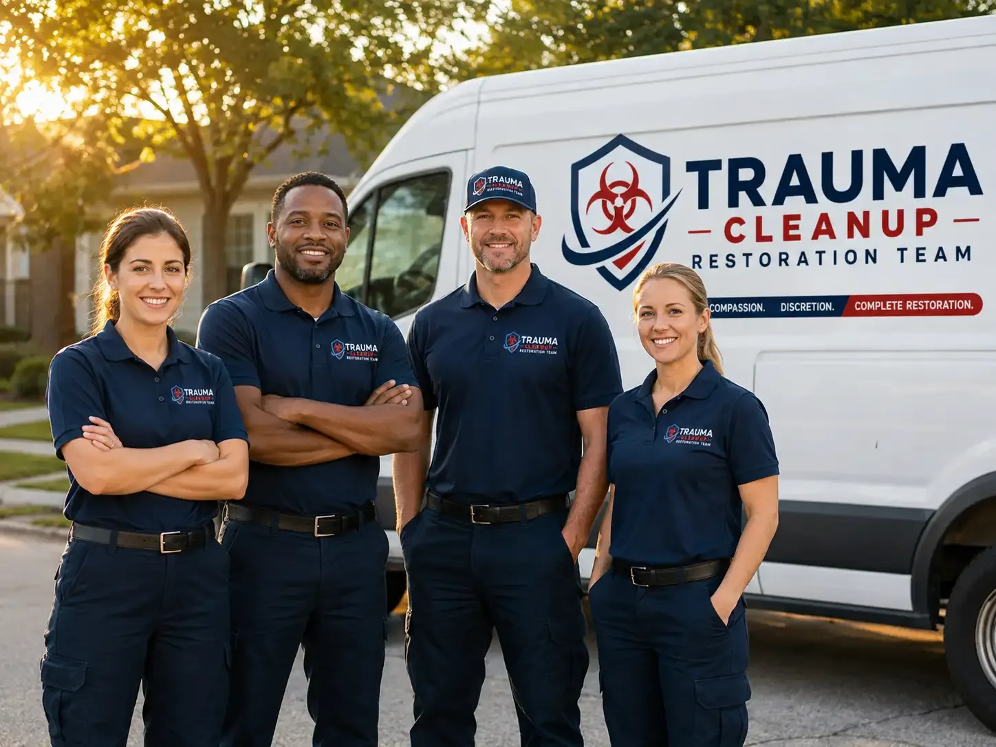 Trauma Cleanup company in Stratton, ME